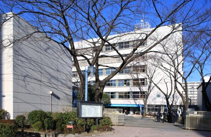  芝浦工業大学中学高等学校の画像1