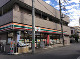セブンイレブン　川崎明津店