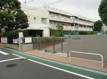 板橋区立 富士見台小学校の画像1