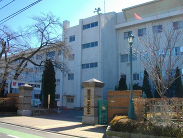 さいたま市立浦和高等学校の画像1