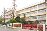  板橋第一中学校