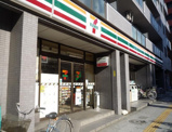  セブンイレブン板橋熊野町店