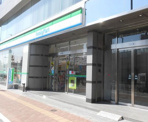 コンビニエンスストア ファミリーマート豊島高松一丁目店