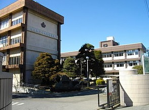 埼玉県立与野高等学校の画像1