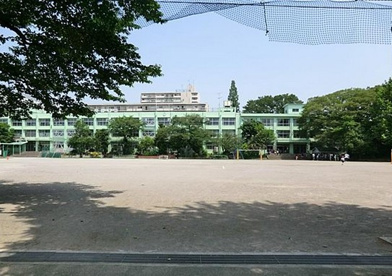 練馬区立 旭丘小学校の画像1