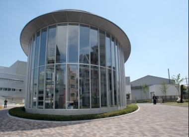 日本大学芸術学部図書館の画像1