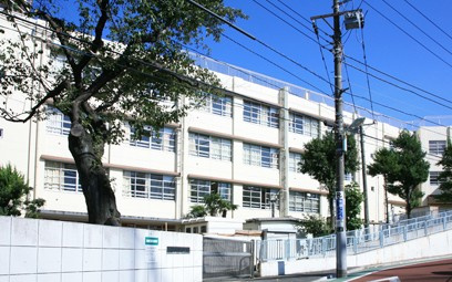 板橋区立 向原小学校の画像1