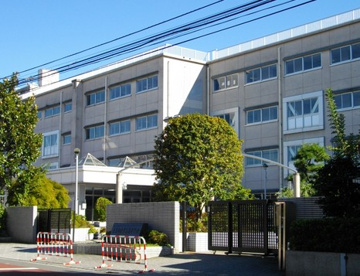 東京都立豊島高等学校の画像1
