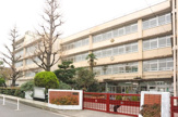 中学校 上板橋第一中学校