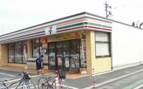 セブンイレブン与野西店の画像1