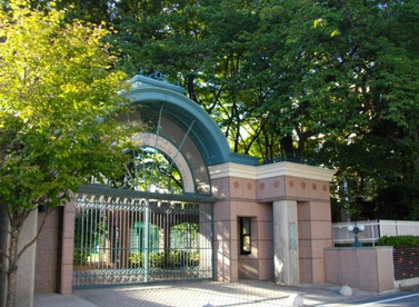 淑徳与野中学校の画像1