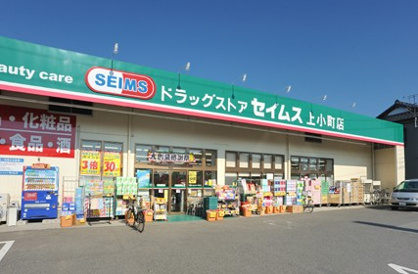 ドラッグセイムス上小町店の画像1