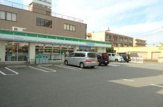 コンビニエンスストア ファミリーマートさいたま櫛引町二丁目店