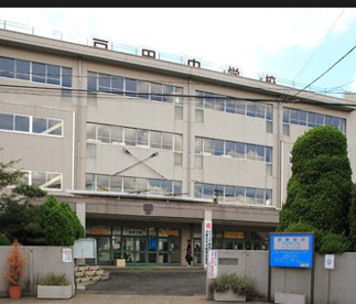 戸田市立戸田中学校の画像1