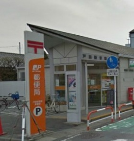 戸田新曽南郵便局の画像1