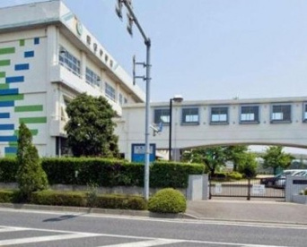 戸田市立美笹中学校の画像1