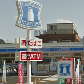 ローソン・戸田早瀬二丁目店の画像1