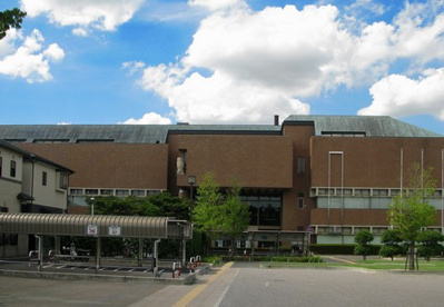 戸田市立図書館 美笹分室の画像1