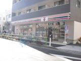 コンビニエンスストア セブンイレブン板橋西徳店