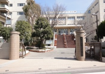 さいたま市立 上大久保中学校の画像1