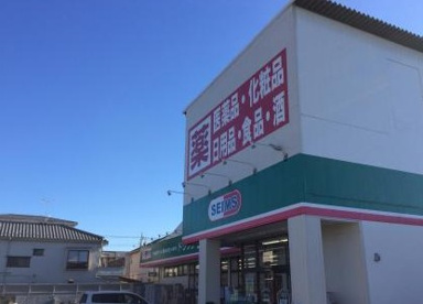 ドラッグセイムス桜神田店の画像1