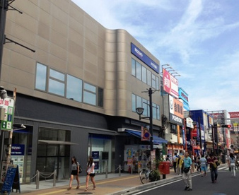 みずほ銀行・大宮支店の画像1