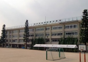 練馬区立 光が丘夏の雲小学校の画像1