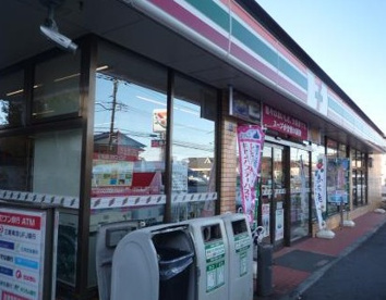 セブンーイレブン板橋徳丸４丁目店の画像1
