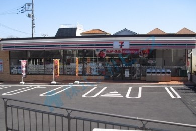 セブン−イレブン板橋徳丸２丁目店の画像1