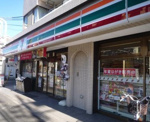 セブンイレブン板橋西台３丁目店