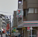 コンビニエンスストア セブン−イレブン練馬北町1丁目店
