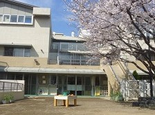 練馬区立平和台保育園の画像1