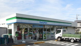 ファミリーマート田柄一丁目店