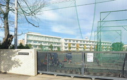  和光市立 大和中学校の画像1