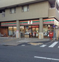 コンビニエンスストア セブンイレブン板橋成増1丁目店