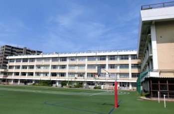 板橋区立 常盤台小学校の画像1