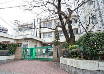板橋区立 上板橋小学校の画像1