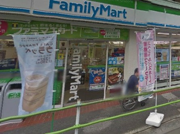 ファミリーマート 吉川金町店  