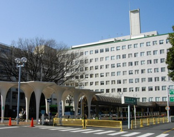 日本大学医学部附属板橋病院の画像1
