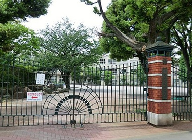 板橋区立 板橋第十小学校の画像1
