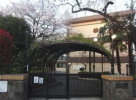 練馬区立 開進第四小学校の画像1