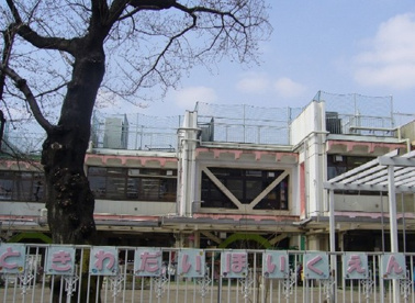板橋区役所 板橋区立ときわ台保育園の画像1