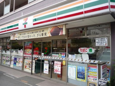  セブンイレブン・板橋南常盤台１丁目の画像1