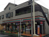 コンビニエンスストア セブンイレブン板橋南町店