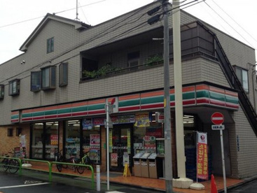  セブンイレブン板橋南町店の画像1