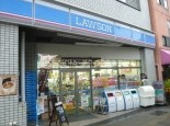 ローソン 西巣鴨駅前の画像1