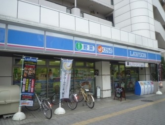 ローソン 南常盤台二丁目の画像1