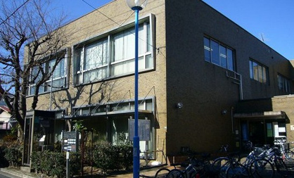 豊島区立千早図書館の画像1
