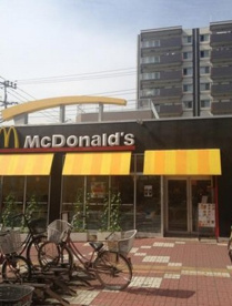 マクドナルド 東大宮西友店の画像1
