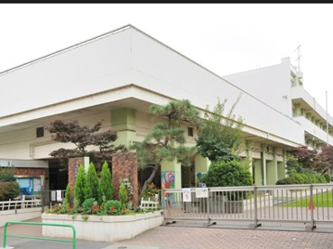 蓮根第二小学校の画像1